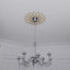 Médaillon de plafond ajouré 26 "x P 9" x P 3/8 "Daisy-59356316-59356287