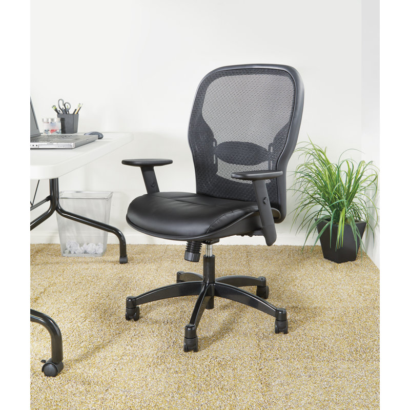 SPACE Task Chair, Eco Leather