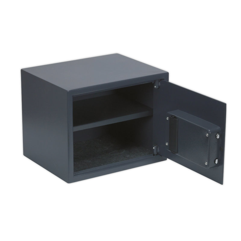 Sheba Security Safe Lock, 30cm H x 38cm W x 30 cm D