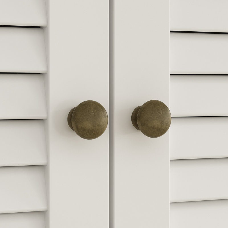 Freestanding Linen Cabinet
