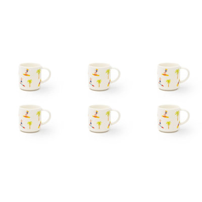 Porcelain Coffee Cup