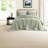 Oversized King Bedding Sets, Polyester Cotton Floral Farmhouse Home