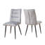 Chaises de salle à manger rembourrées Orson-128836592