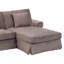 2 Seater Velvet Sofa