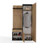 1 Door Laminate Wardrobe-629802623