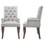 Chaises de salle à manger rembourrées Seita-1616639001-1616639006