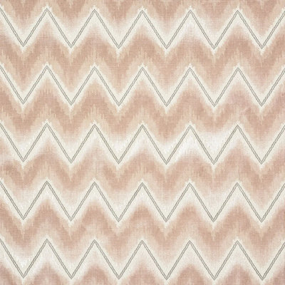 Chevron Velvet Fabric