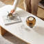 Table basse moderne simple en bois massif