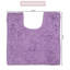 Tapis pour salle de bain 100% coton Schœnberger 20 po x 20 po-214832541