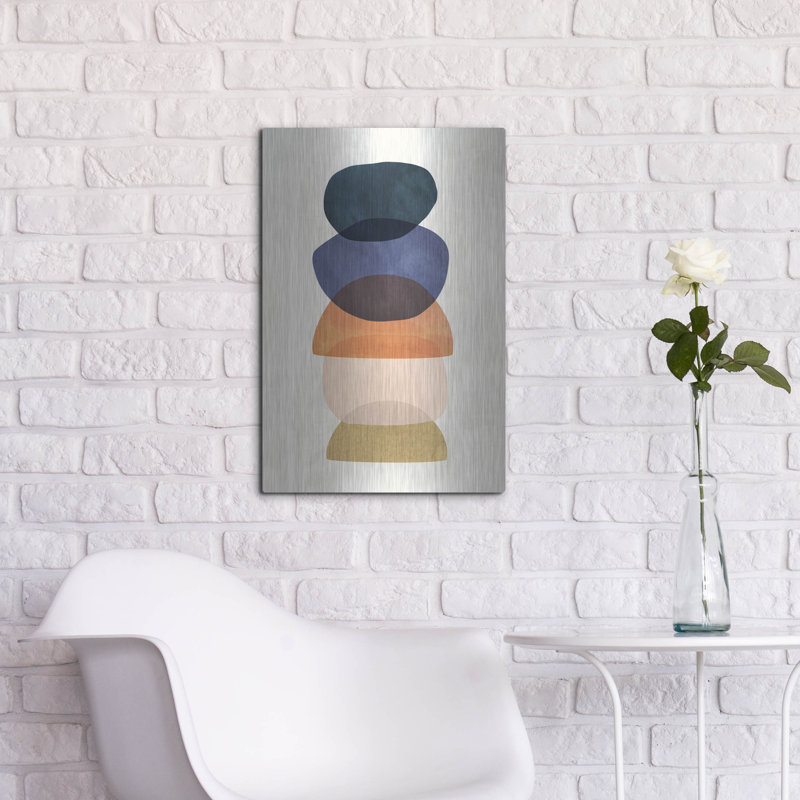 «Mod Pods I» par Grace Popp, H 24 po x l 16 po