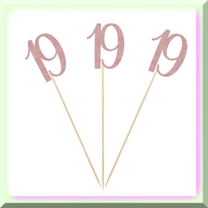 3-Pack Black & Gold Disposable Rectangle Tablecloths, Pink
