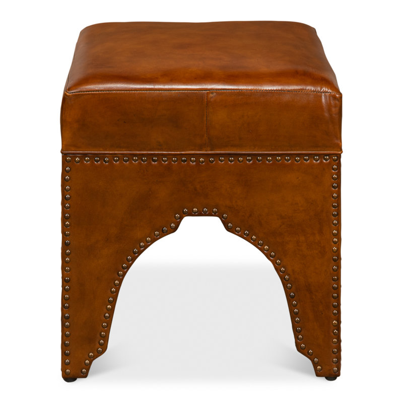 Giuseppe Square Ottoman