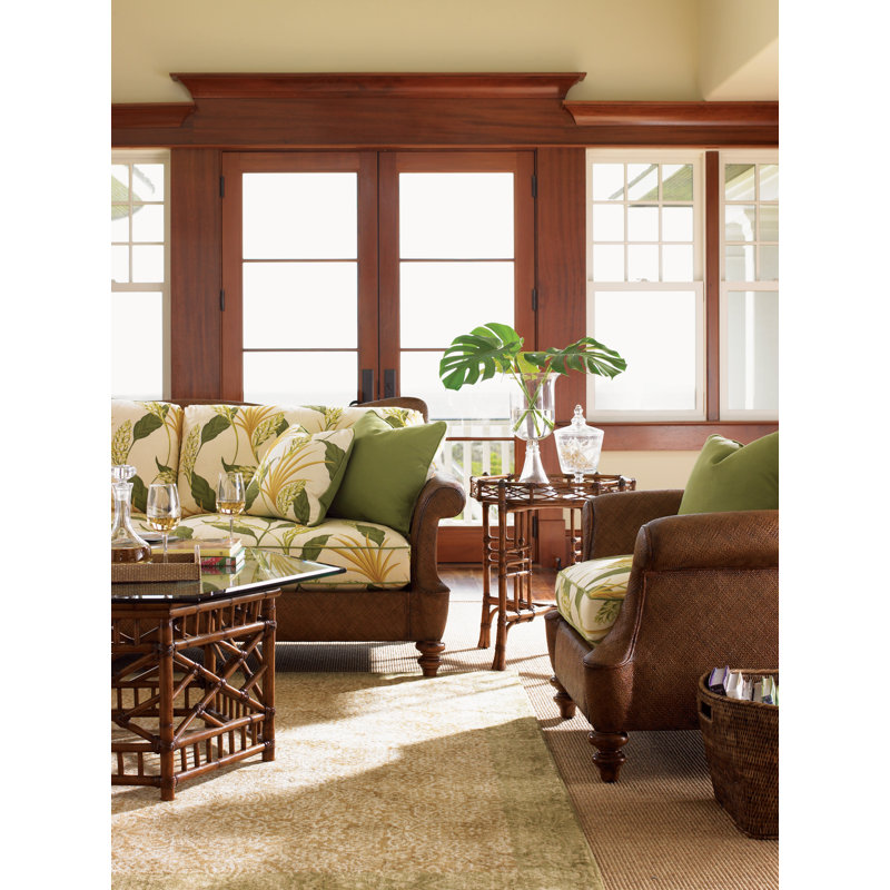Island Estate Key Largo End Table
