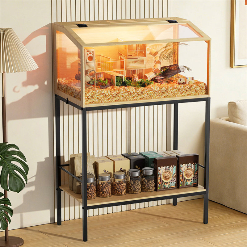 Hamster Cage With Stand