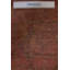 Tapis de couloir rétro vintage en laine turque 2 pi 5 po x 11 pi 1 po vintage Turkish Village Rugs