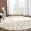 Tapis performance à motif floral Carman-214413159
