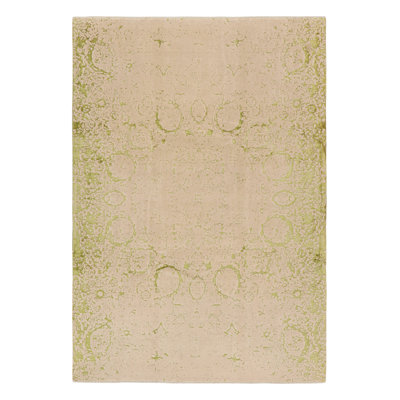 One-of-a-Kind 11'4"X8' Hand Knotted Area Rug