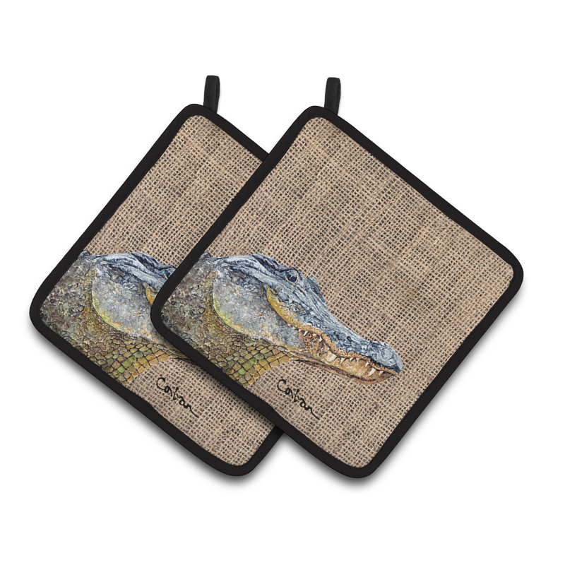 East Urban Home Polyester Potholder