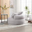 Canapé-lit simple Chenille-1231666275