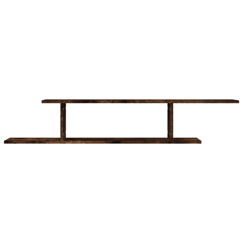 Hanging Oak, Smoked Oak