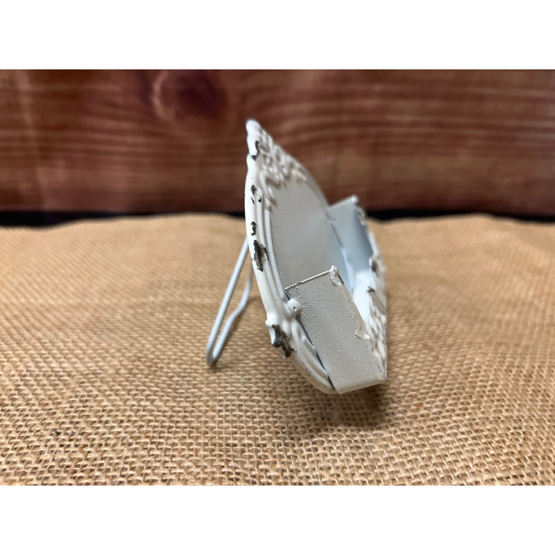 White Card Pocket