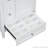 24-Inch Bathroom Vanity with Adjustable Shelf and Removable Dividers-116859004