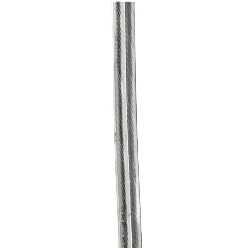 Annmarie 1 - Light Cone Pendant, Chrome