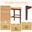 Tabouret de bar Modern