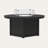 POLYWOOD Round 48" Fire Pit Table-31636163