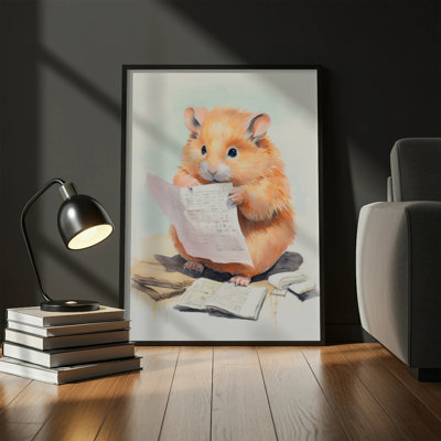 Eladia No Frame Print