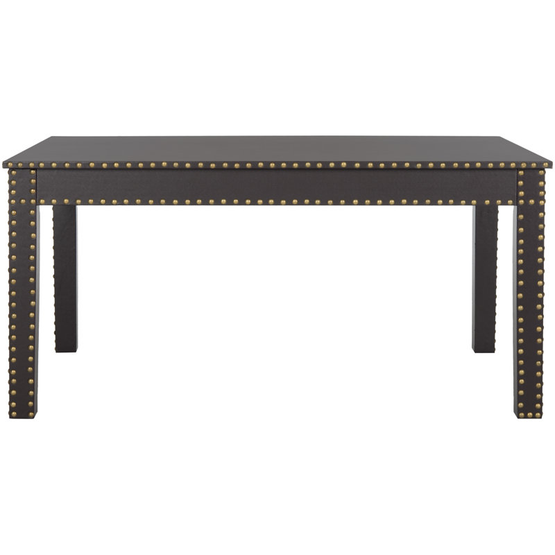 Nara Coffee Table, Dark Brown