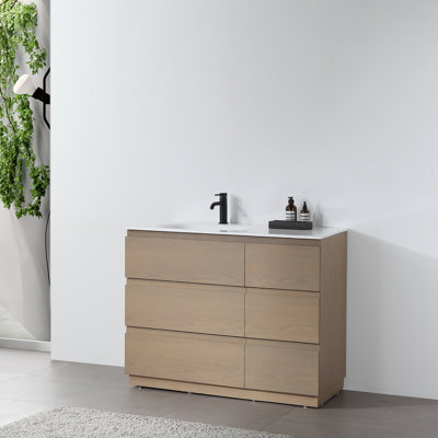 Ensemble de meuble-lavabo simple 42 po Arla