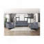 Causeuse en microfibre-559008070