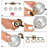 Manthan 4 - Light Dimmable Vanity Light