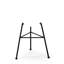 Chaise longue d'extérieur 3 pièces avec plateau en verre Chelsea-May Montara-893740132