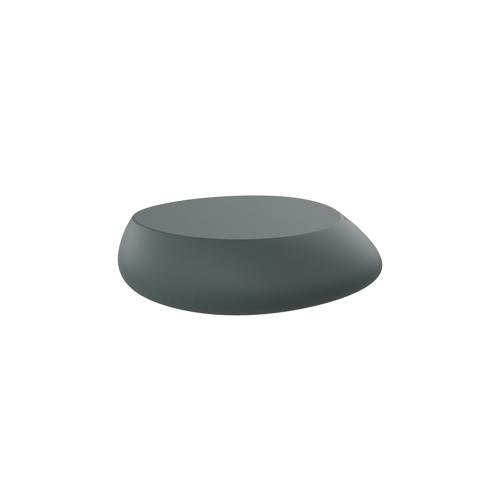 Stone Coffee Table, Green