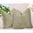 Soft Chenille Throw Pillow Covers With Stitched Edge-829557583-884331899-829557578