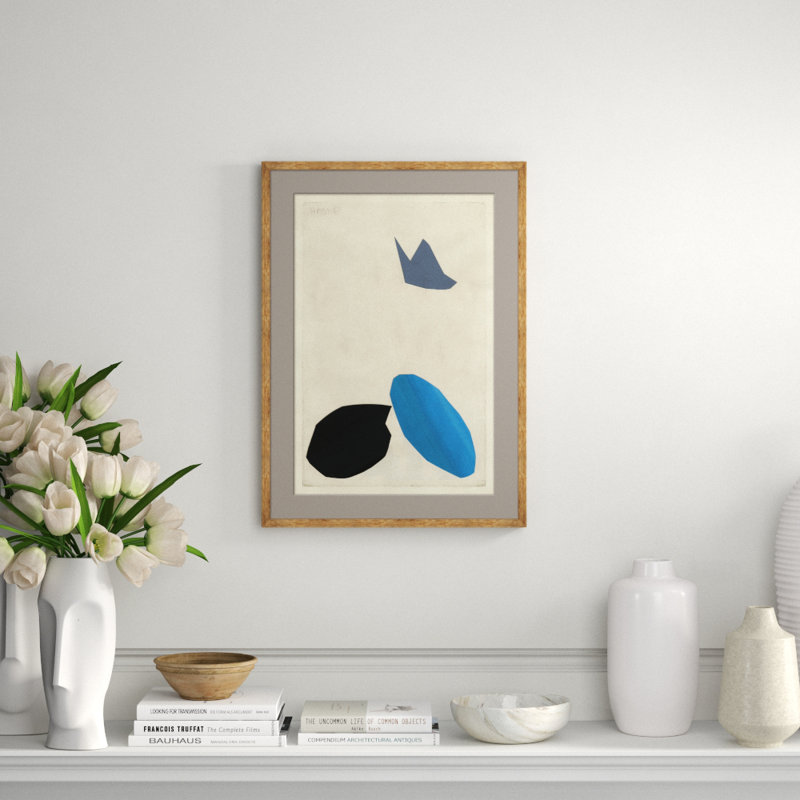 Stones Giclee Print by Susan Hable