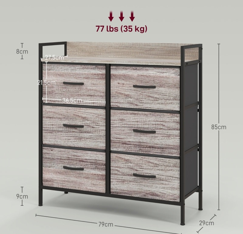 Rectangle Accent Chest