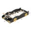Lit plateforme avec roulettes et rangement Race-23083030-23083033