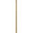 Angular Arched Floor Lamp