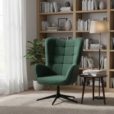 Mercury Row Charton Executive Chair