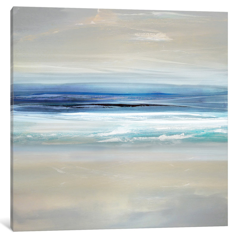 «Sway II», reproduction d'art sur toile tendue, H 12 po x l 12 po x P 0,75 po, Wrapped Canvas, Pas de tapis