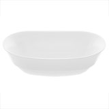 Maricela 22" Semi-Recessed Bathroom Sink