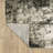 Abstract Charcoal/Gray/Beige Area Rug-870275903