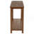 Castleton Wood Entryway Sofa Console Table