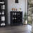 17.83" Bar Cabinet, Accent Cabinet, Entryway Cabinet, Storage Cabinet, Cabinet For Living Room-94067157