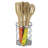 Metal Round Utensil Crock-1574923964