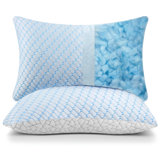 Summer Cooling Sleep Pillow Set Of 2