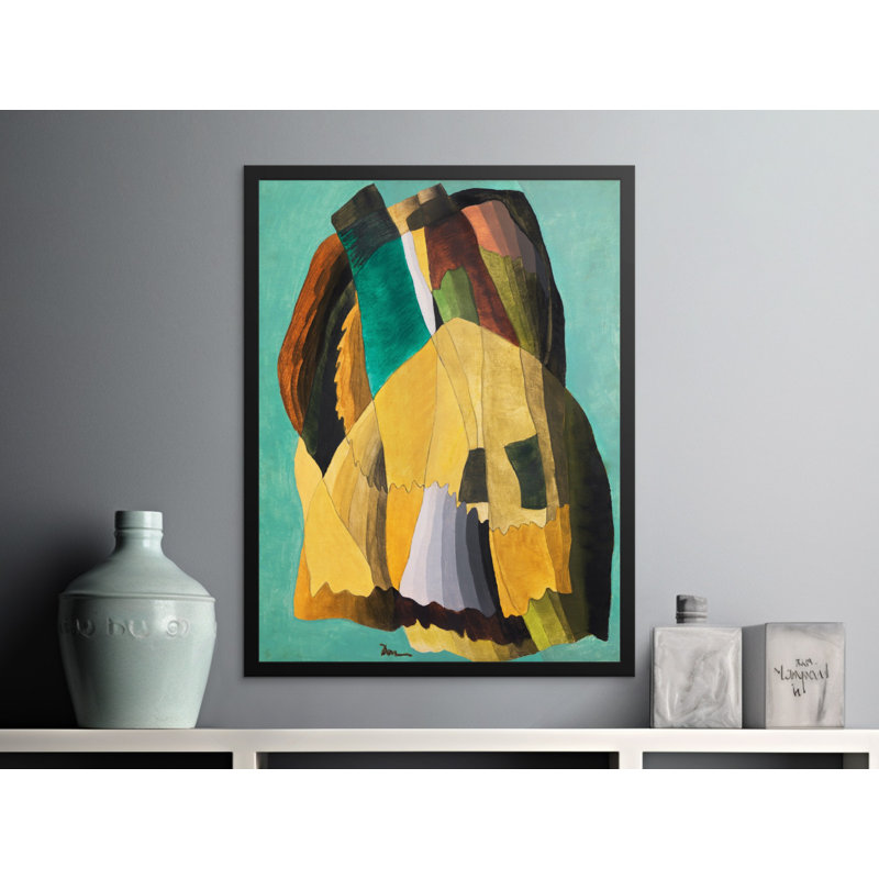 Karina Floater Frame Print, 16x24